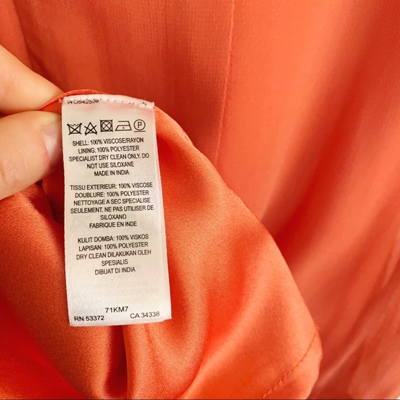 French Connection Color Block Dress - Picture 8 of 8